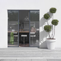 Baie à galandage pour maison individuelle | KL BG