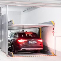 Parking mécanisé indépendant - Parklift 450 - 2 places avec fosse