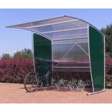 Abri multiusage motos / vélos