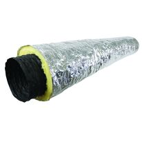 Gaine souple isolée résistante pour VMC | Resist'R