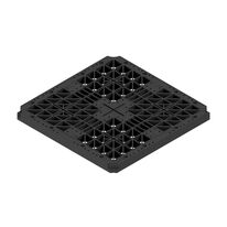 GravitySystem | Système complet pour la pose de sols surélevés en extérieur