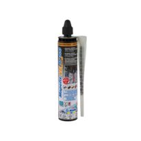 Scellement chimique vinylester sans styrène | MAPEFIX VE SF pour ancrages structurels