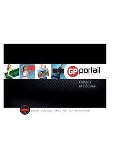 Catalogue GP Portail 2017