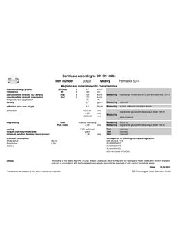 Film magnétique pour protection des éléments métalliques de coffrage | BATIPROTECT