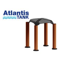 Coffrage pour les cuves de rétention ou dispersion des eaux pluviales et pour les piscines | Atlantis Tank