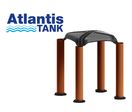 Coffrage pour les cuves de rétention ou dispersion des eaux pluviales et pour les piscines | Atlantis Tank