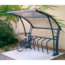 Abri deux-roues | COLIBRI – SEMCO