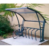 Abri deux-roues | COLIBRI – SEMCO