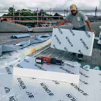 Plaque isolante PIR pour toitures terrasses | Utherm Roof L