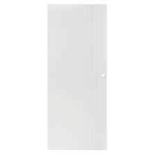 Porte coulissante LINE *** Laqué Blanc - sans serrure | LAPEYRE SERVICES
