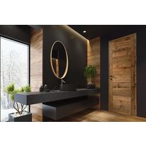 Porte intérieure Collection Epicéa - Gamme Vieux Bois - Breva et Tivano