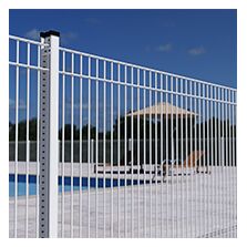 Clôture piscine | Aqua'glia