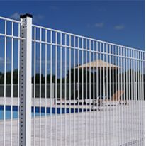 Clôture piscine | Aqua'glia