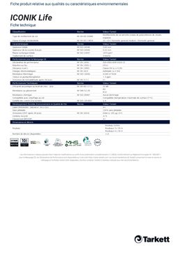Revêtement de sol en vinyle | ICONIK Life 