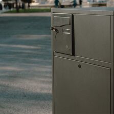 Muret technique en kit pour les coffrets EDF/GDF | TECHNI’KIT