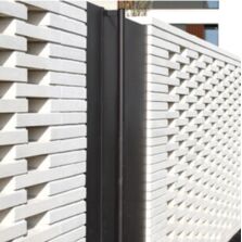 Brique de parement architectonique à maçonner | Brique AmR210