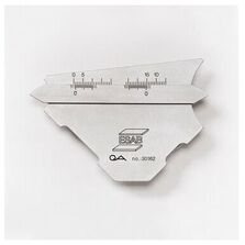 Fillet Gauge | KL-1 Laser