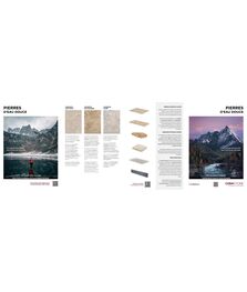 BROCHURE PIERRES D’EAU DOUCE
