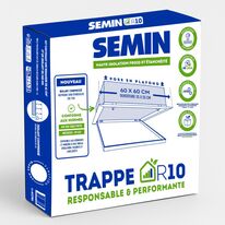 SEMIN Trappe R10 | Responsable et performante