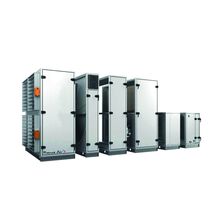 Centrale de traitement d'air double flux à PAC réversible intégrée | Powerplay Max Evo Thermo