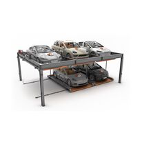 Système de stationnement à fosse | BDP-2