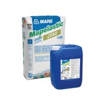 Mortier d’imperméabilisation et de protection du béton | MAPELASTIC ZERO élastique bicomposant