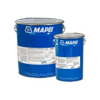 Liant époxy transparent bicomposant | MAPECOAT UNIVERSAL pour systèmes décoratifs Mapefloor Compact