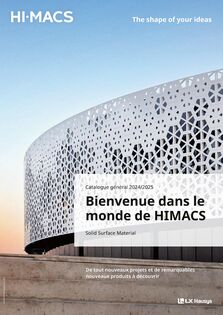 HIMACS Catalogue Général 2024