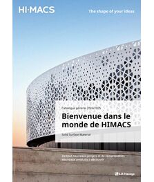 HIMACS Catalogue Général 2024