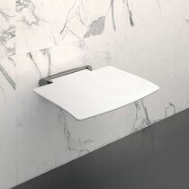 Siège de douche rabattable sans pieds | Be-Line Réf. 511920C 
