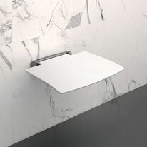 Siège de douche rabattable sans pieds | Be-Line Réf. 511920C 