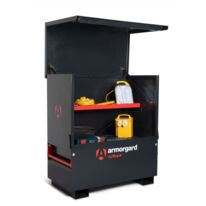 Coffre de chantier sécurisé | CMT GROUP