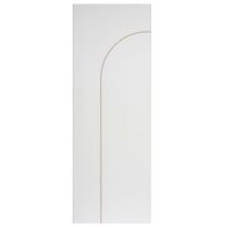 Porte seule arche à peindre | LAPEYRE SERVICES