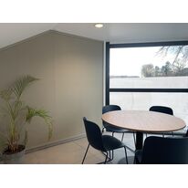 Cadre absorbant mural | PHONOSTEEL® PERFOMUR 