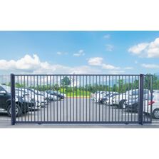 Portail coulissant I Série 100