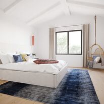 Fenêtre en aluminium à ouvrant minimal pour maximiser la lumière naturelle et les économies d'énergie | Série 5700