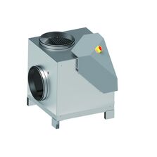 Caison d'extraction modulable au design cubique à orientation multiple | R'Chef