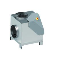 Caison d'extraction modulable au design cubique à orientation multiple | R'Chef