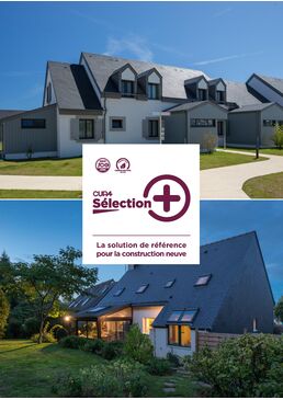 Ardoise naturelle de couverture | Sélection Plus pour construction neuve