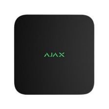 Enregistreur NVR pour caméra de vidéo surveillance IP - 8 ou 16 voies | AJAX NVR