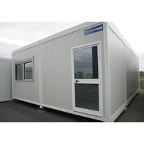 Modulaire d'occasion 100-102 - 50 m² | Cougnaud