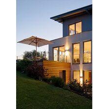 Menuiserie en PVC à double ou triple vitrage acoustique | Swingline 70mm