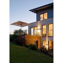 Menuiserie en PVC à double ou triple vitrage acoustique | Swingline 70mm