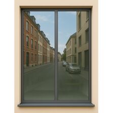 Film Sécurité & Solaire 200 ?m | Armorcoat® 8 Mil Stainless Steel 50