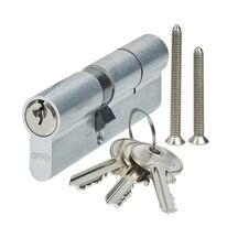 Barillet pour porte-fenêtre PVC 2 vantaux | LAPEYRE SERVICES