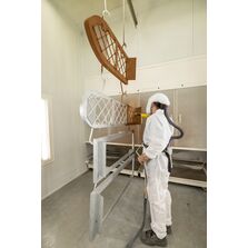 Revêtement de protection | Peinture poudre thermolaquée pour surfaces métalliques