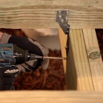 Vis à bois de construction extérieur | SDWS