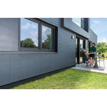 Ardoises en fibres-ciment pour toiture et façade | TECTA Texture