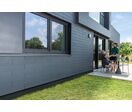 Ardoises en fibres-ciment pour toiture et façade | TECTA Texture