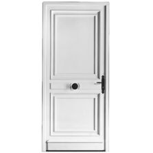 Porte d'entrée Musset PVC | LAPEYRE SERVICES